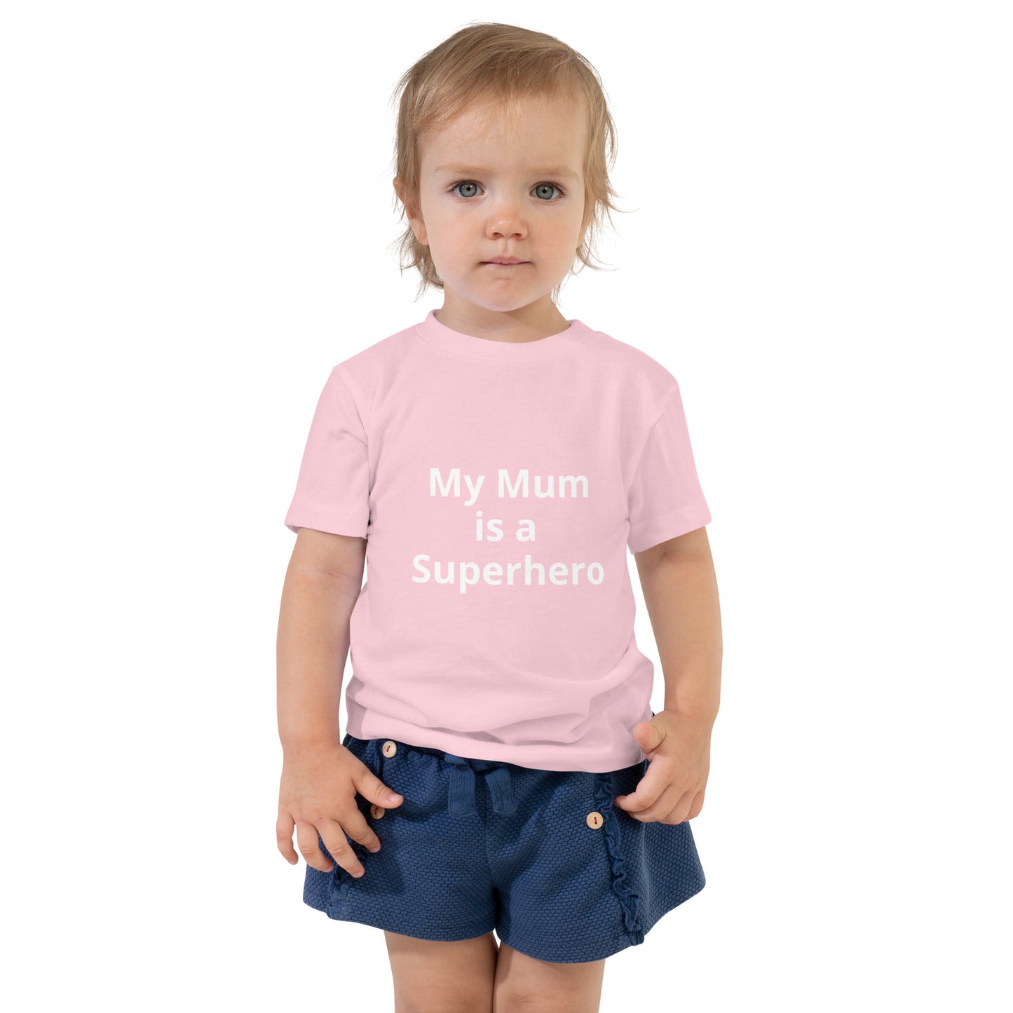 Toddler Short Sleeve Tee