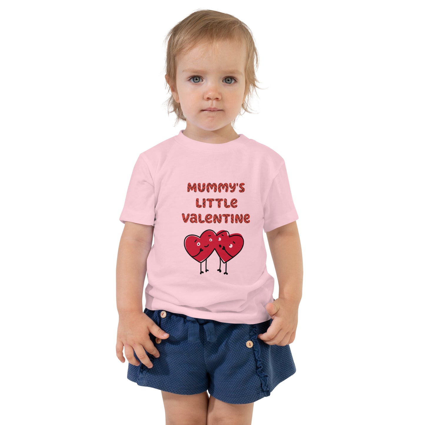 Toddler Short Sleeve Tee