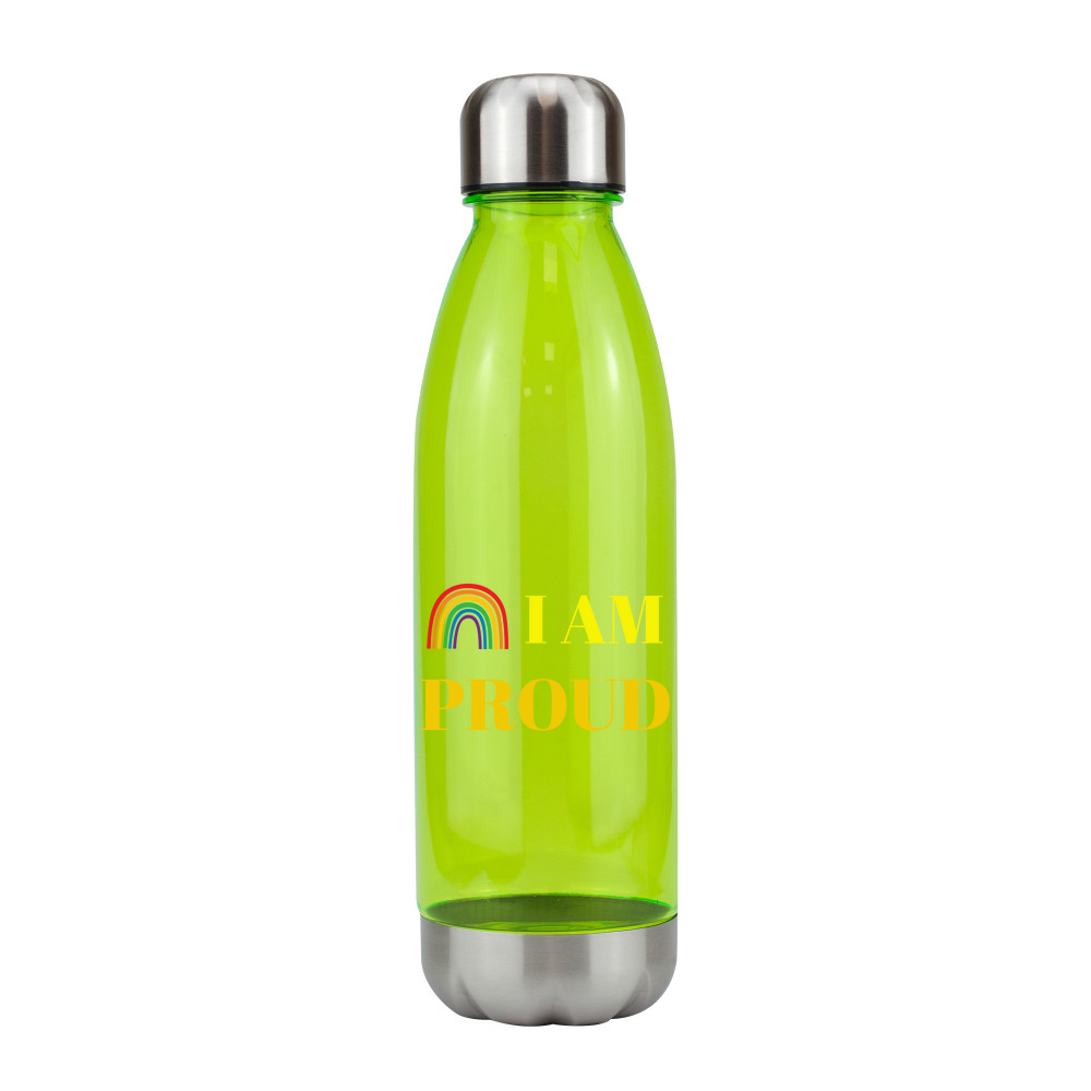 Coloured Water Bottle - 700ml