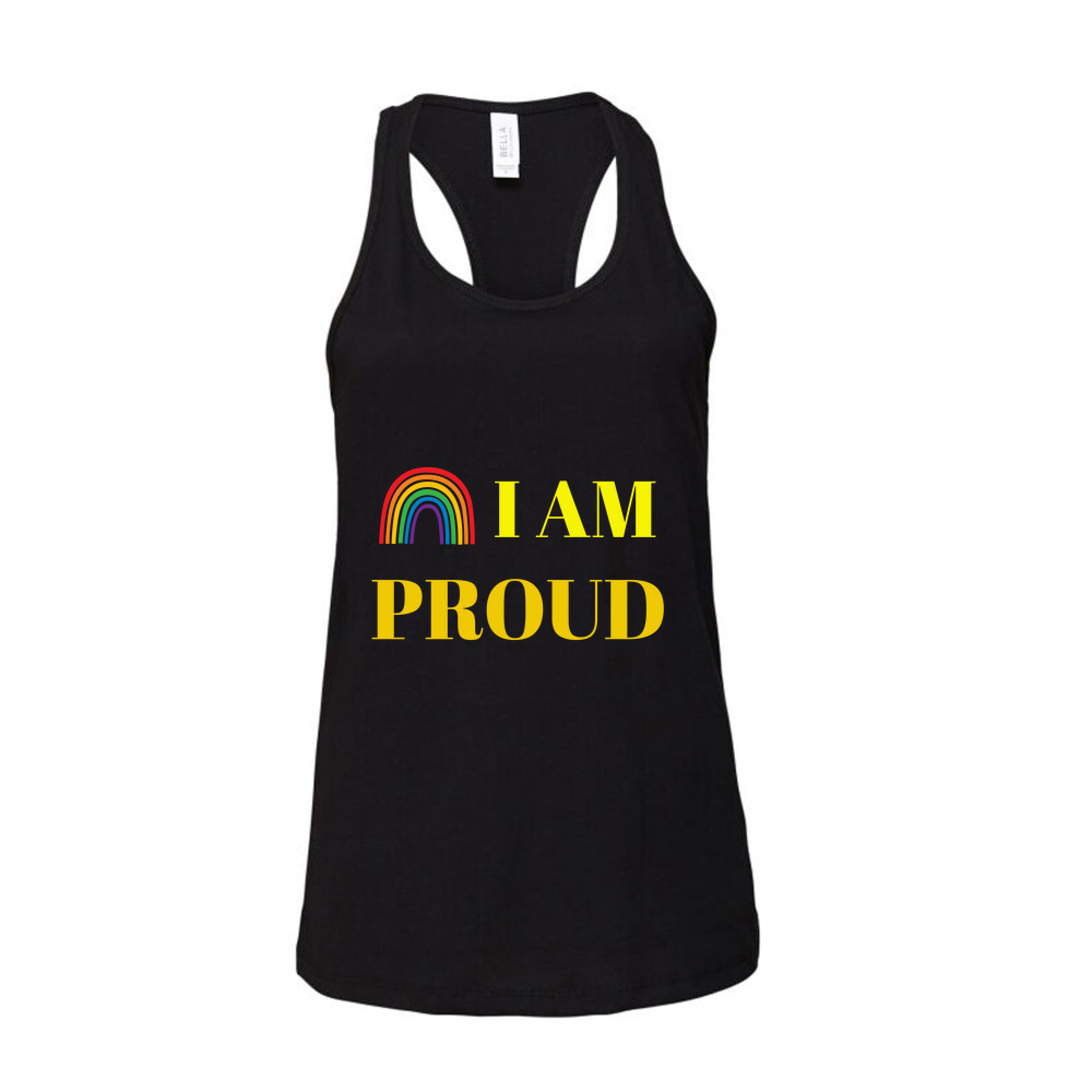 Ladies Racerback Tank Top