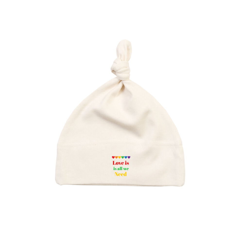 Baby One Knot Hat