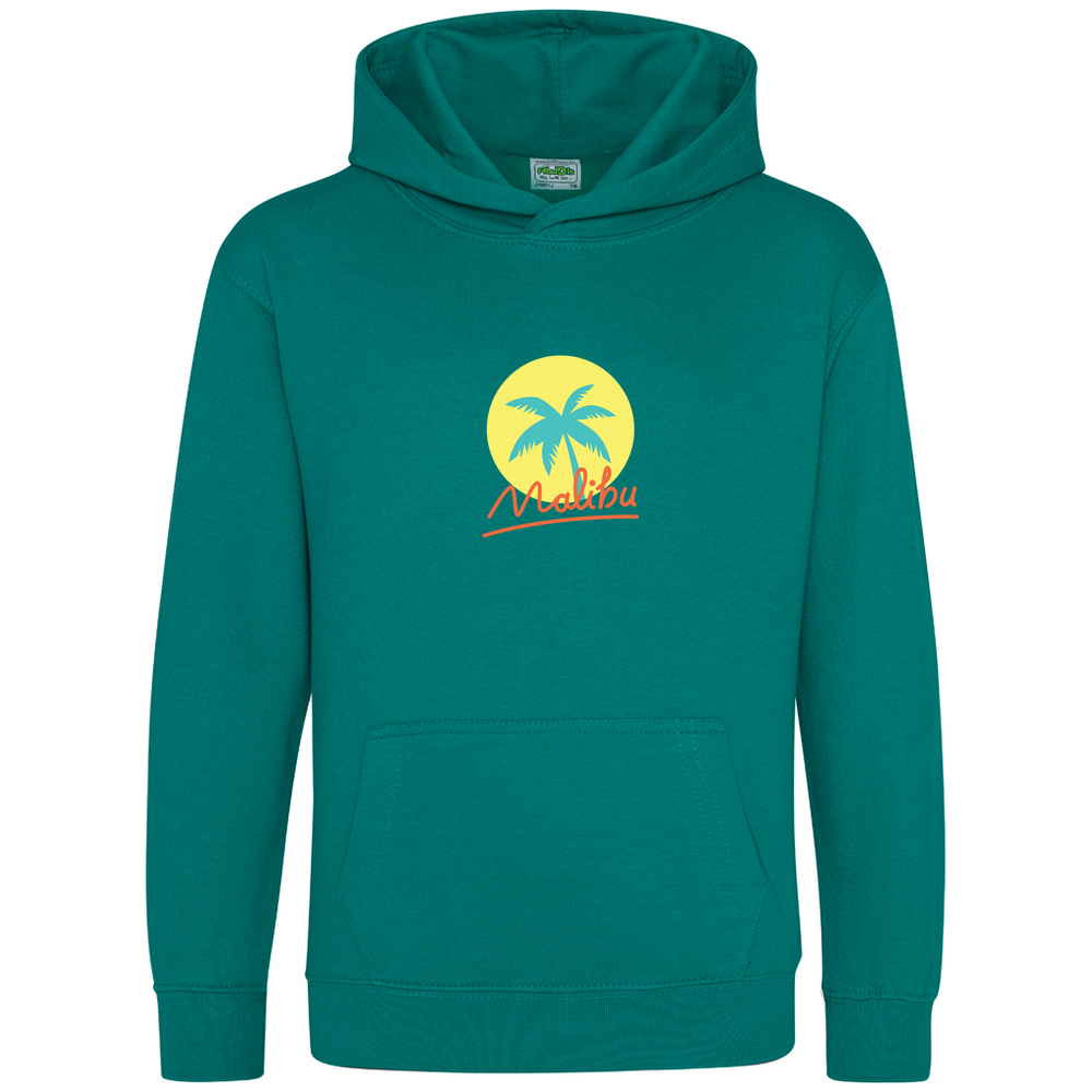 Malibu Summer - Kids Hoodie