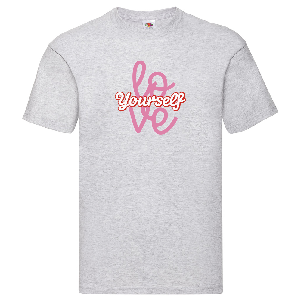 Mother's Day Love yourself - Kids T-Shirt