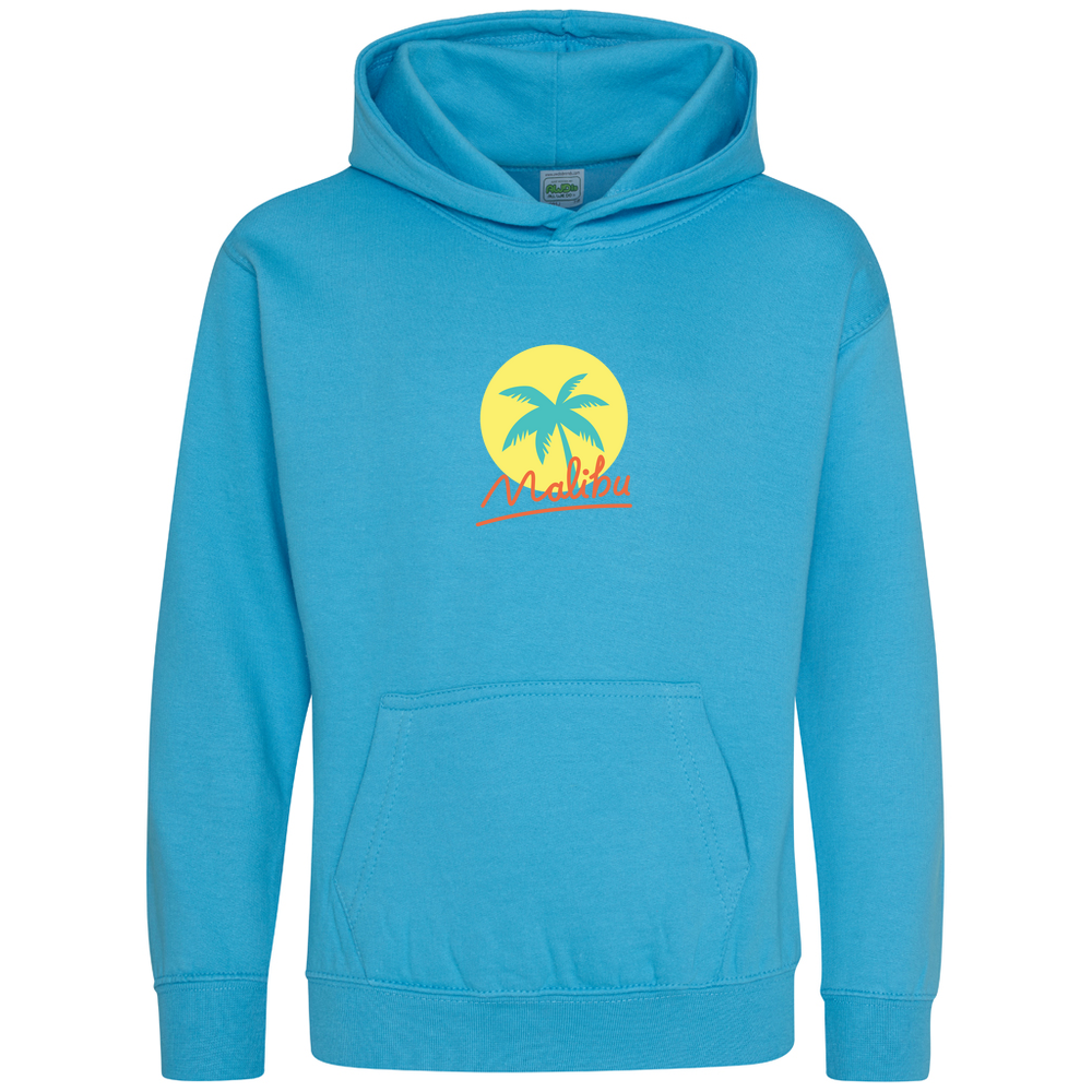 Malibu Summer - Kids Hoodie