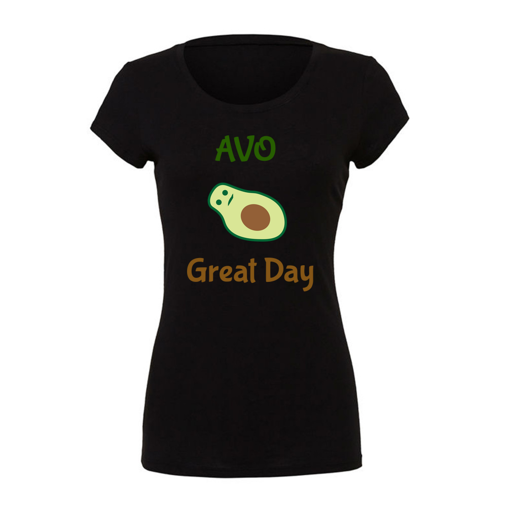 Ladies Slim Fit T-Shirt