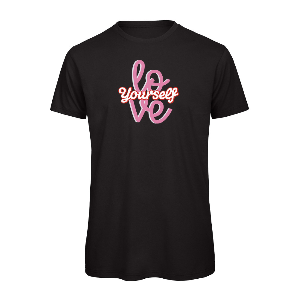 Mother's Day Love yourself - Organic T-Shirt