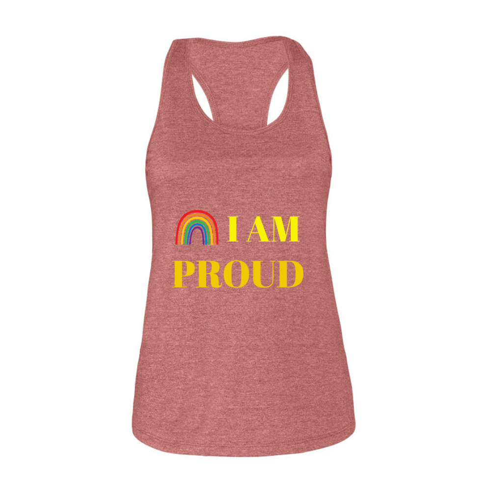 Ladies Racerback Tank Top