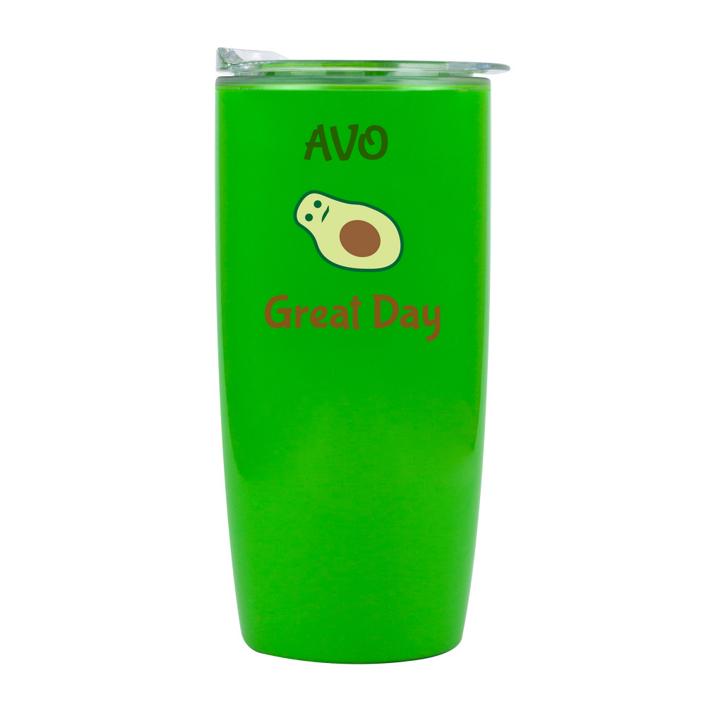 Double Walled Drinks Tumbler - 530ml