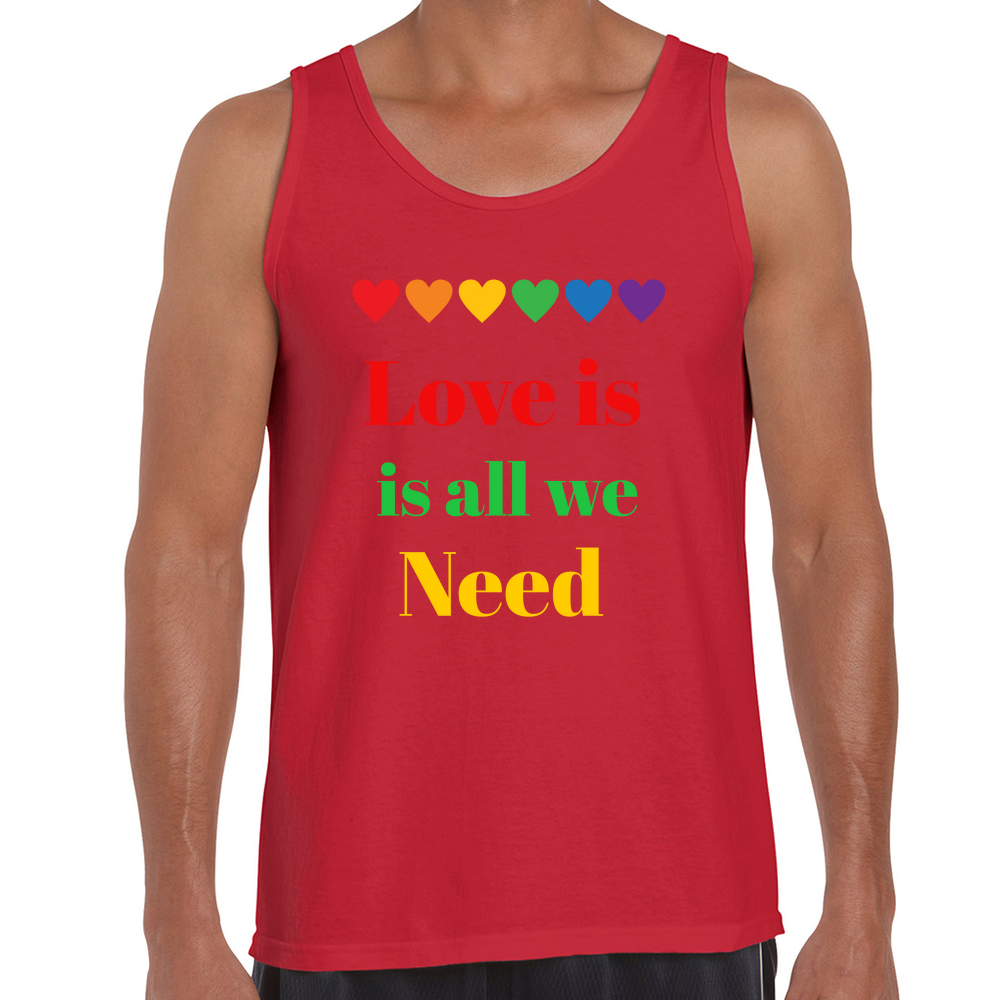 Men's Tank Top