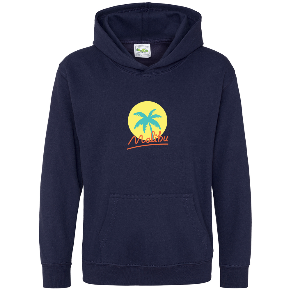 Malibu Summer - Kids Hoodie