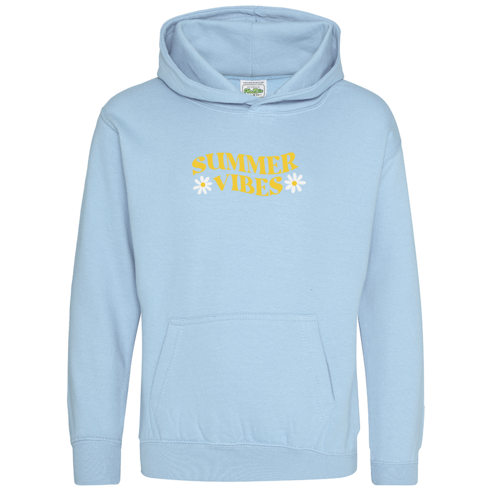 Summer Vibes -  Kids Hoodie