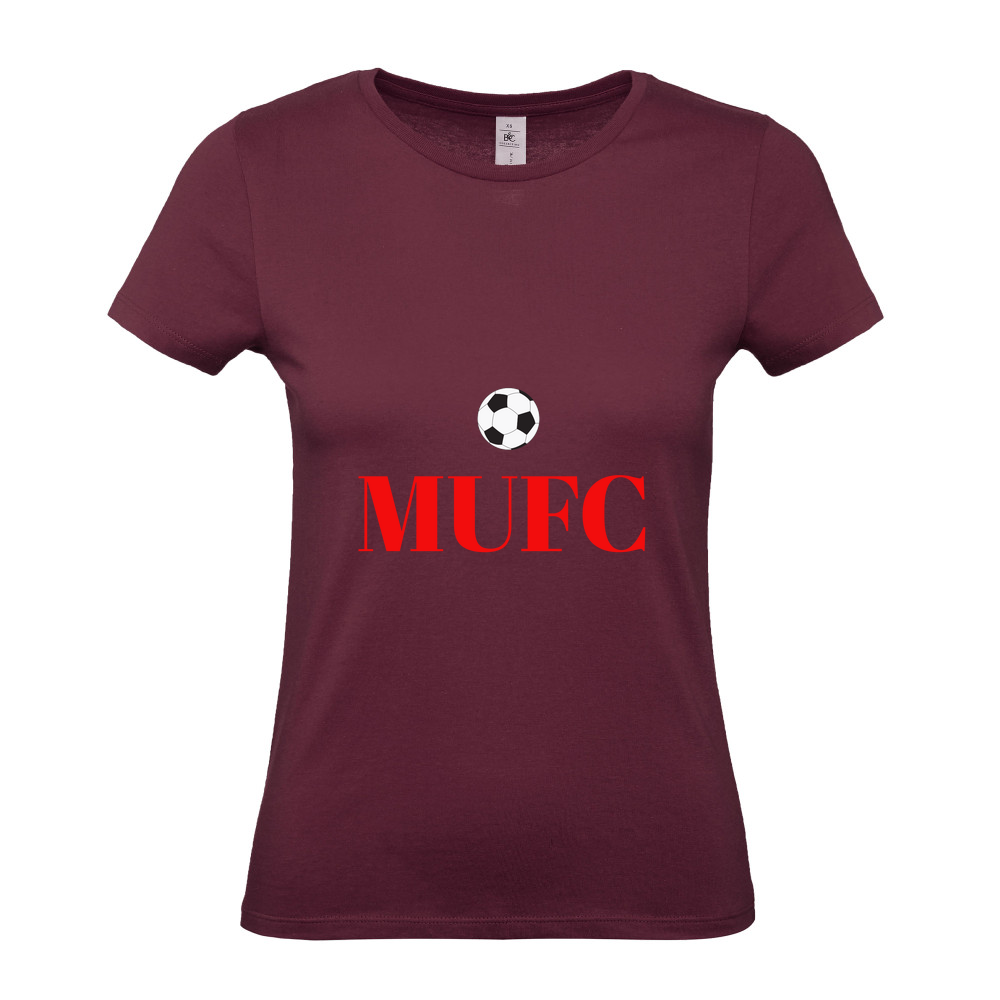 Ladies Fitted T-Shirt