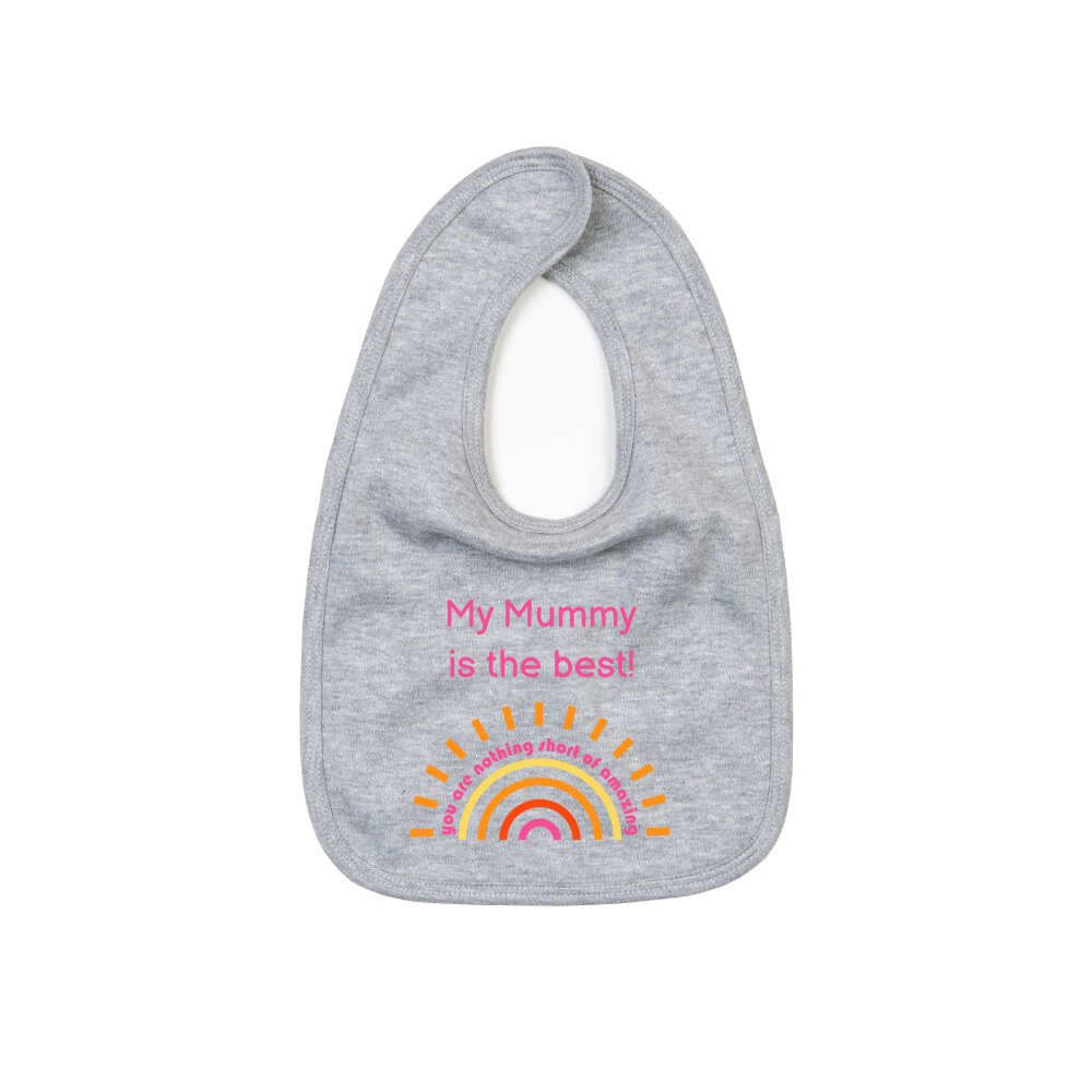 Mother's Day - Baby Bib