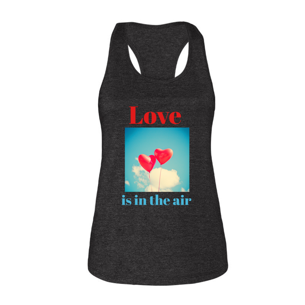 Ladies Racerback Tank Top