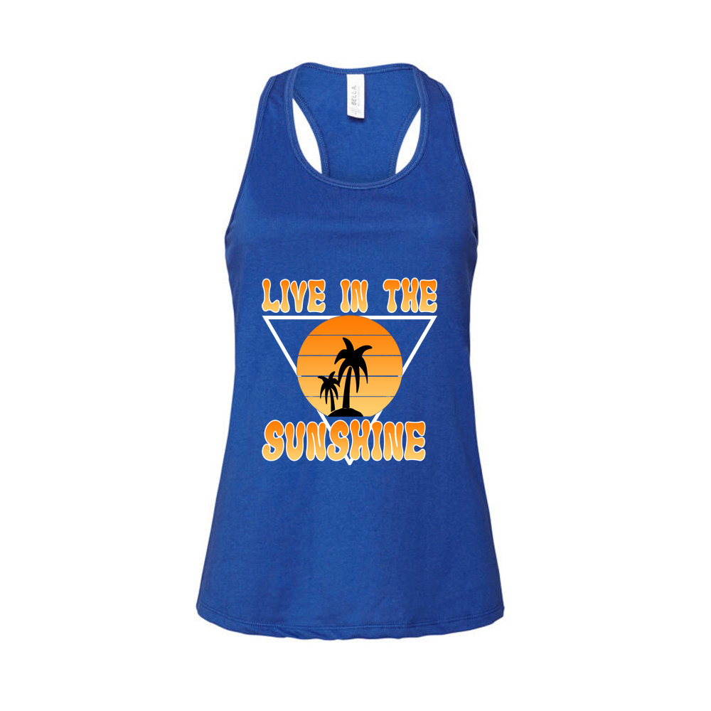 Ladies Racerback Tank Top