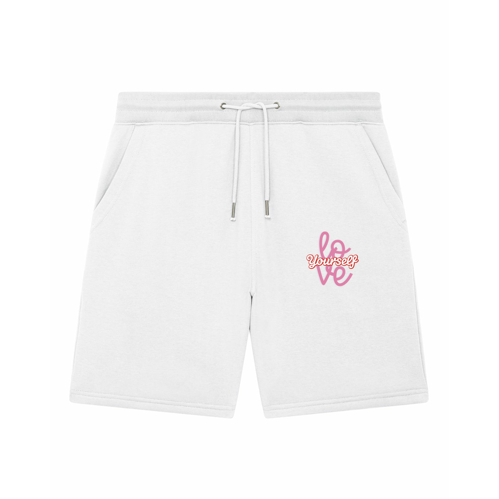 Mother's Day Love yourself - Unisex Jersey Shorts