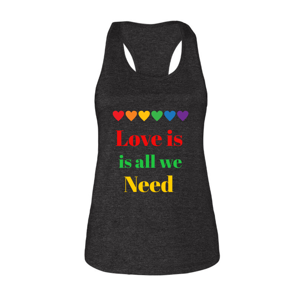 Ladies Racerback Tank Top