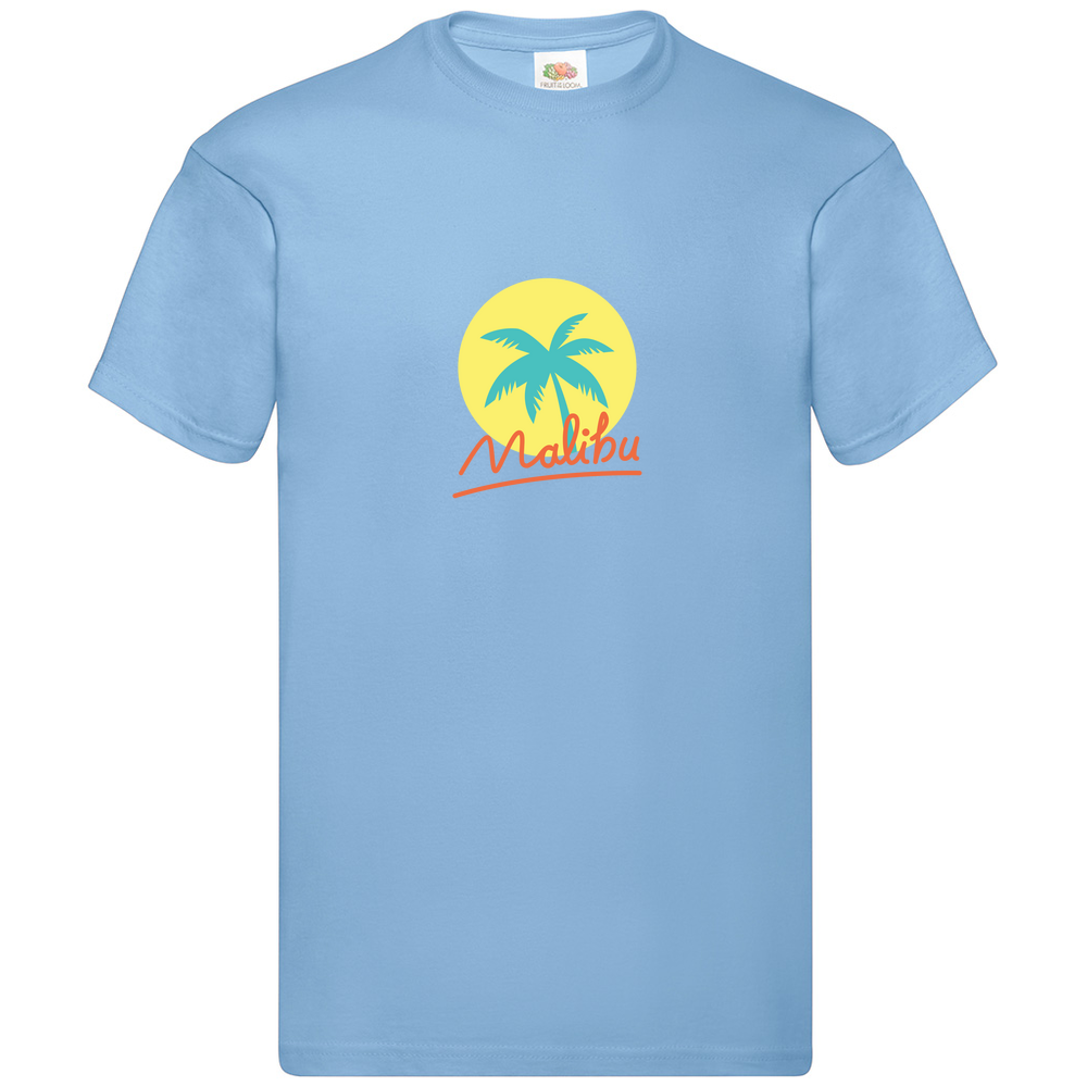 Malibu Summer - Kids T-Shirt