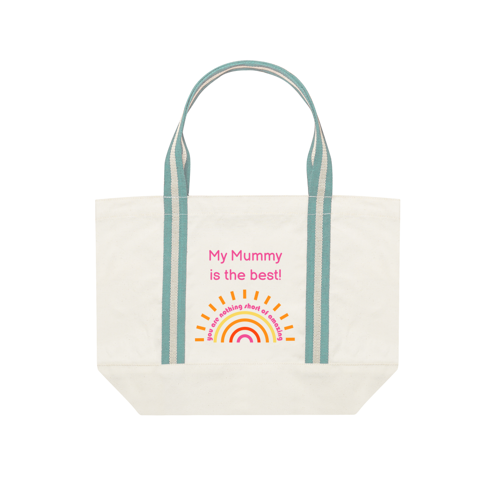 Mother's Day -  Summer Boat Bag