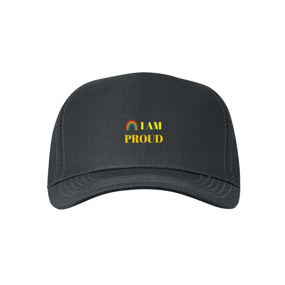 Premium Organic Cotton Baseball Cap