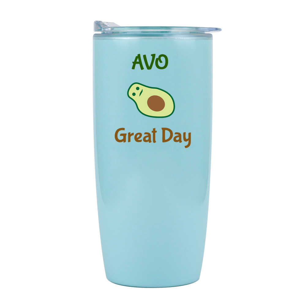 Double Walled Drinks Tumbler - 530ml