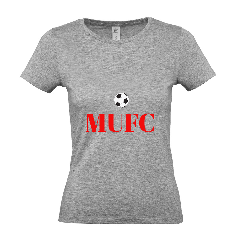 Ladies Fitted T-Shirt