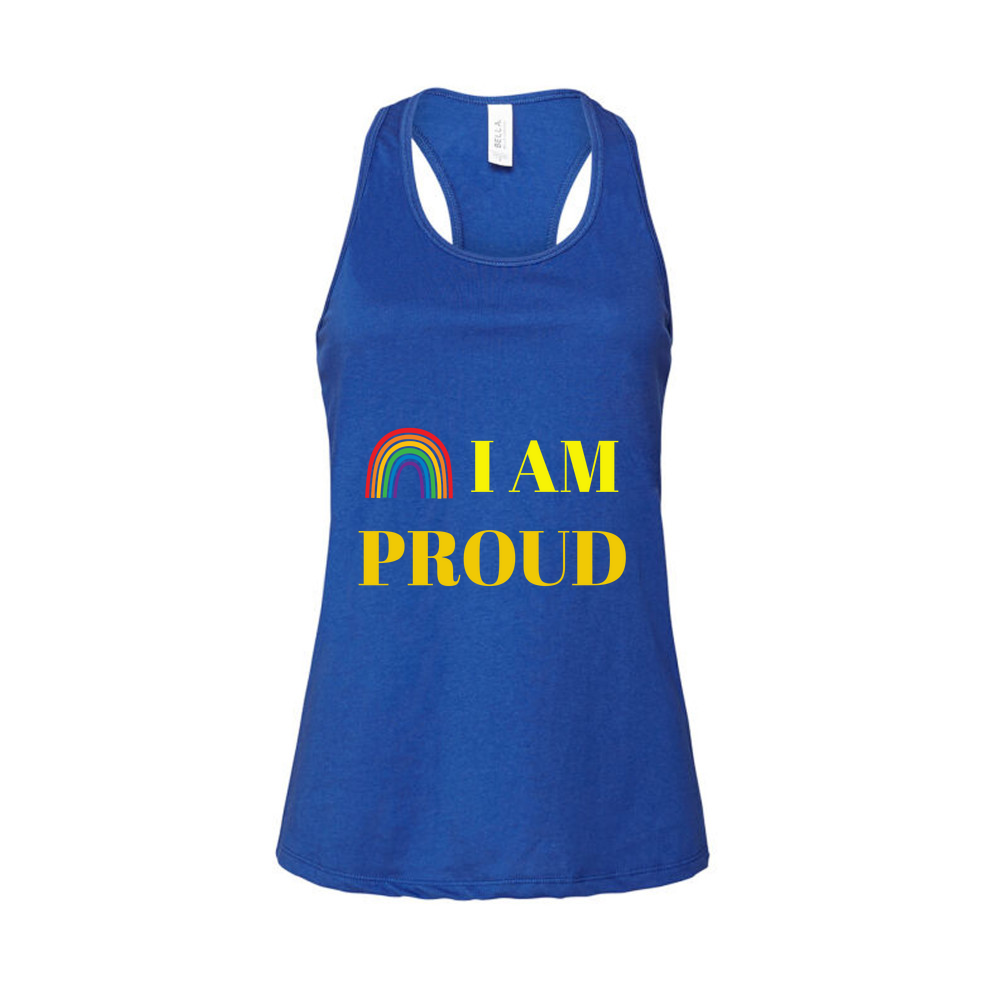 Ladies Racerback Tank Top