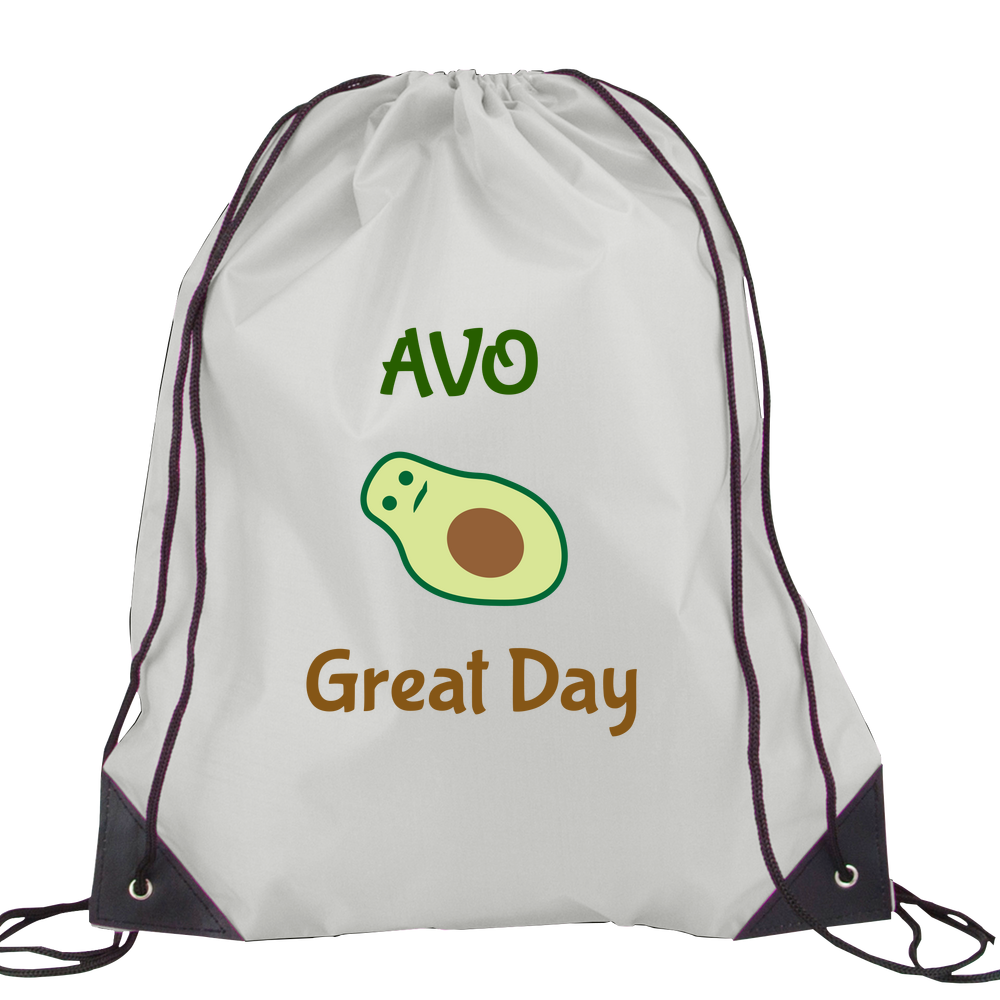 Drawstring Bag