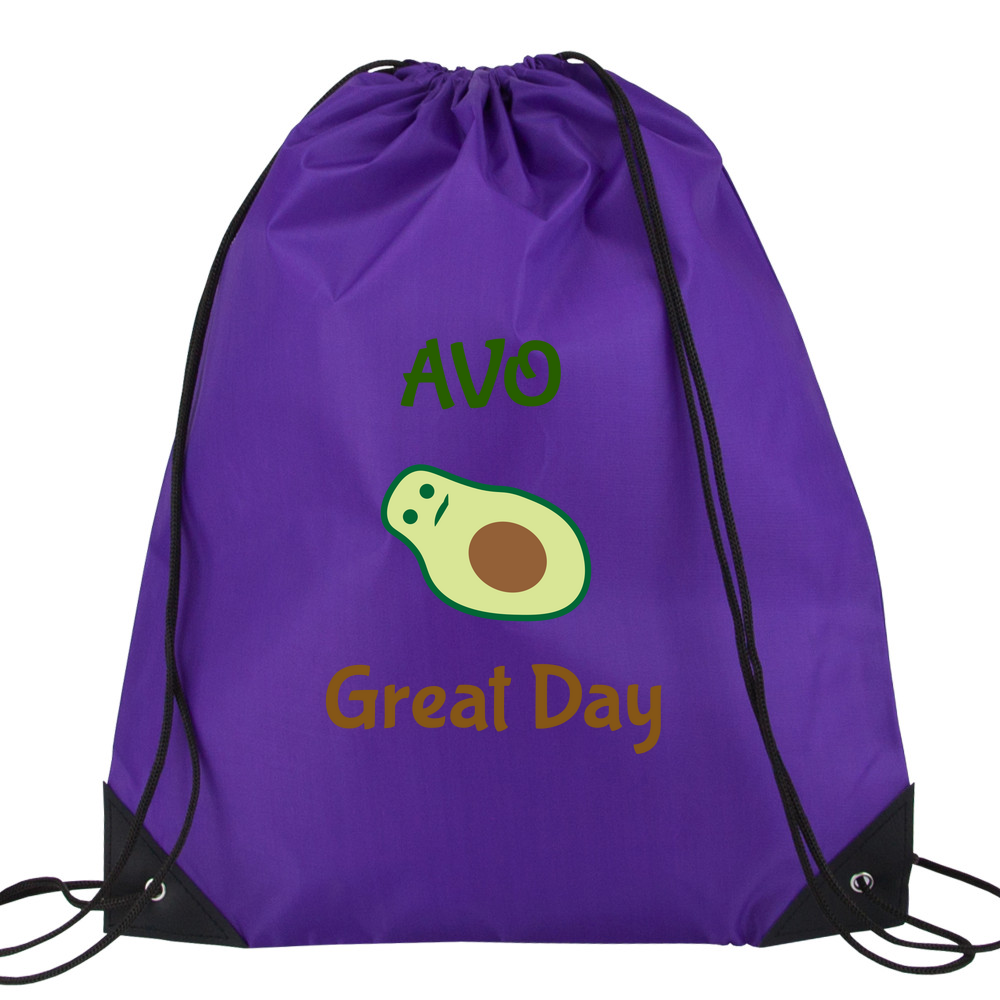 Drawstring Bag