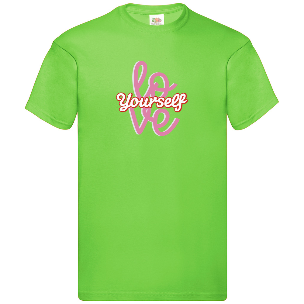 Mother's Day Love yourself - Kids T-Shirt