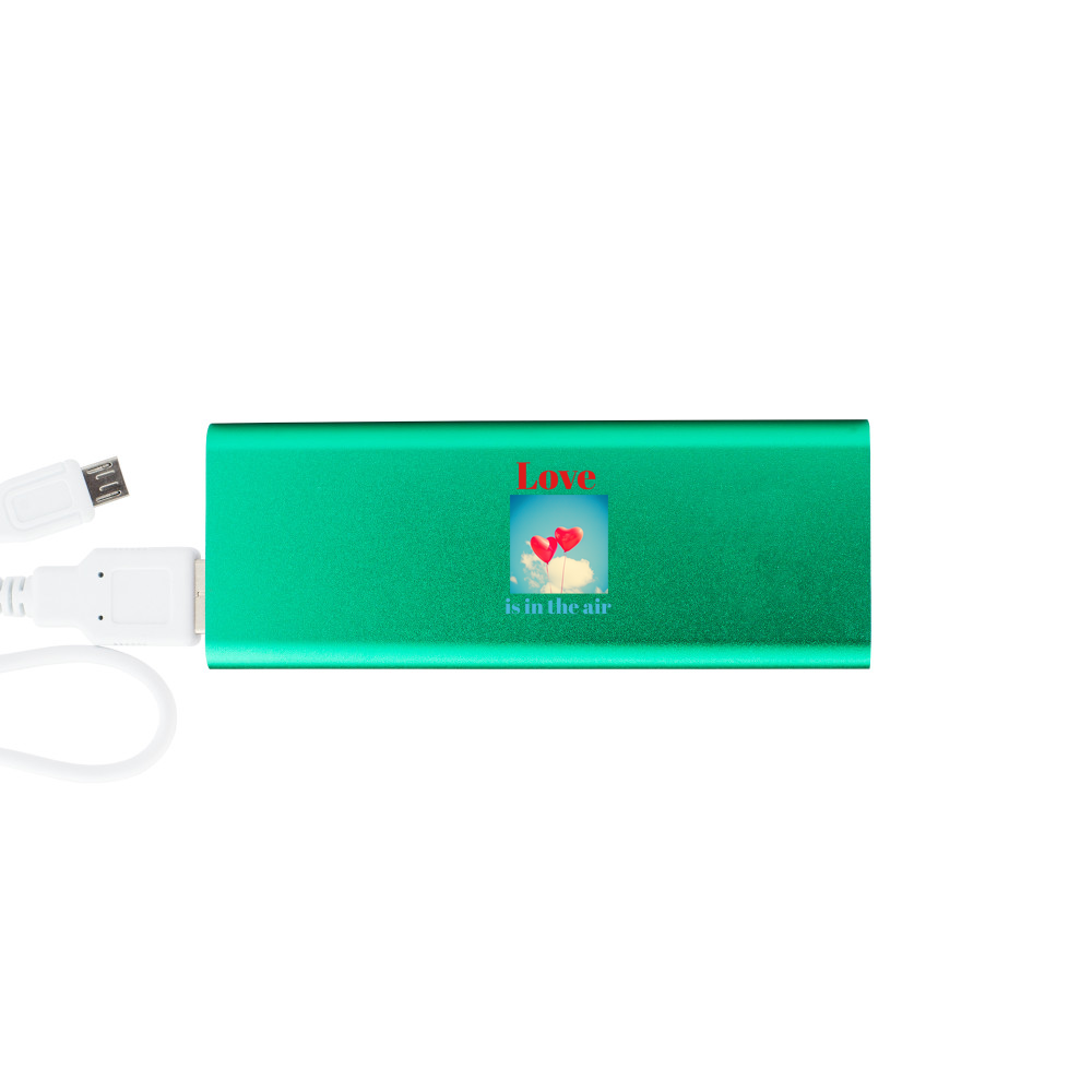 Compact Power Bank - USB