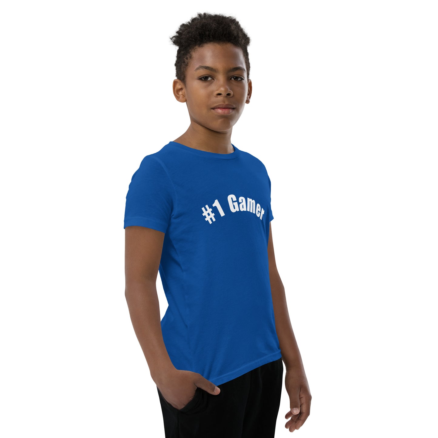 Youth Short Sleeve T-Shirt