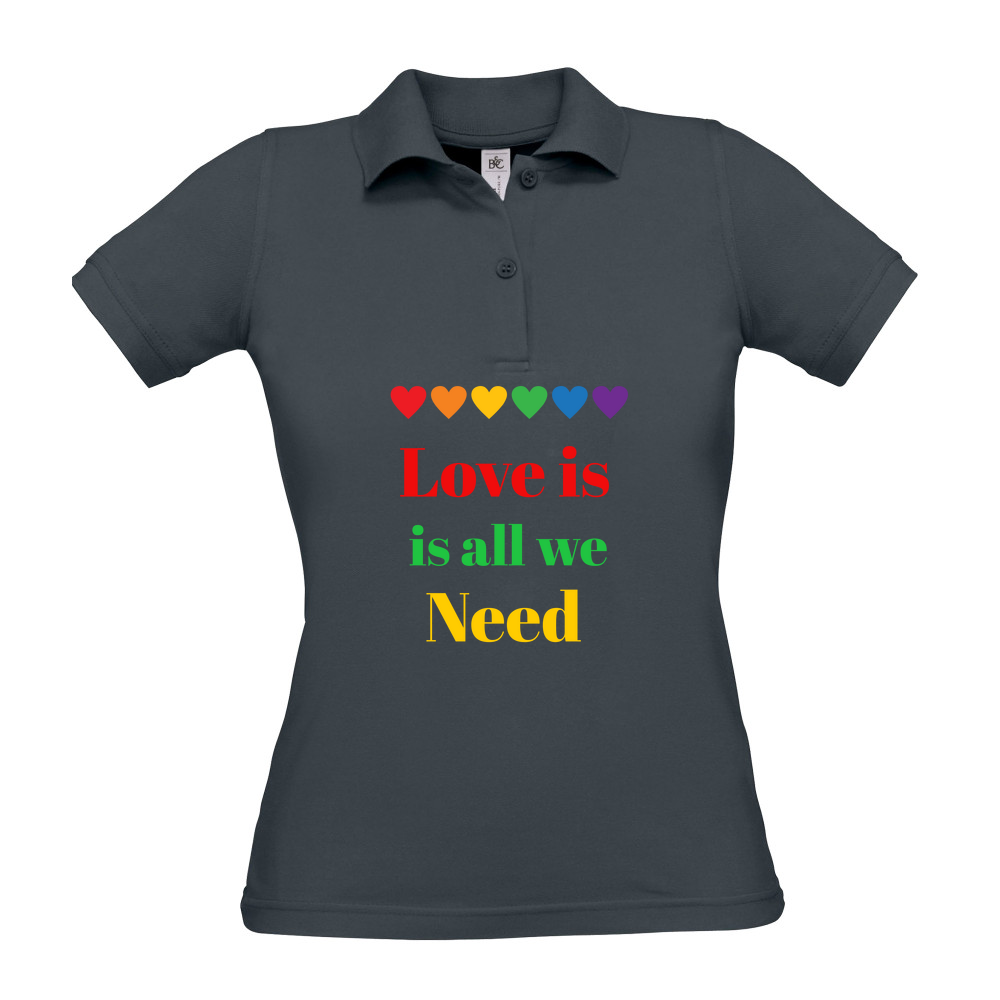 Ladies Polo Shirt