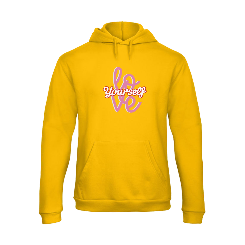 Mother's Day Love yourself - Unisex Pullover Hoodie