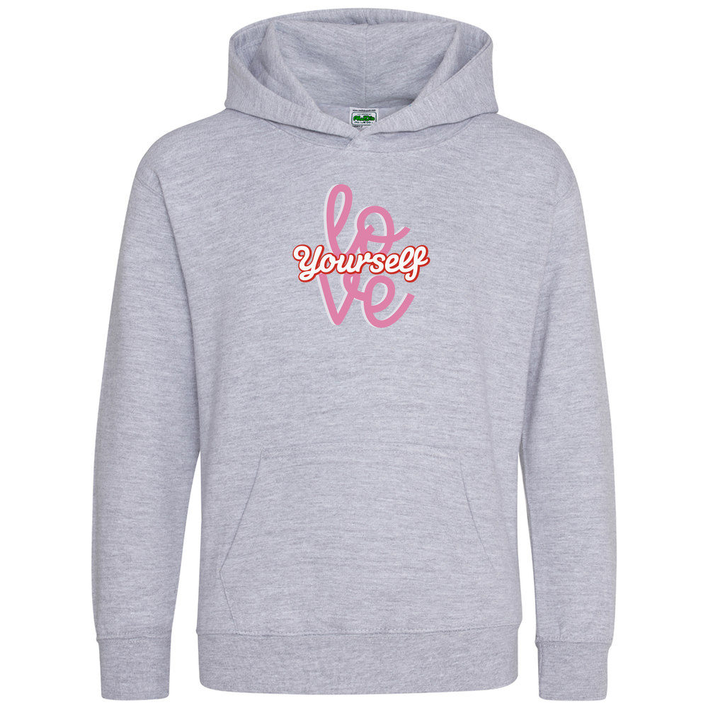 Mother's Day Love yourself -   Kids Hoodie