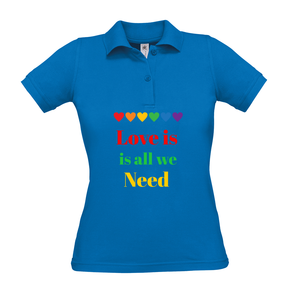 Ladies Polo Shirt