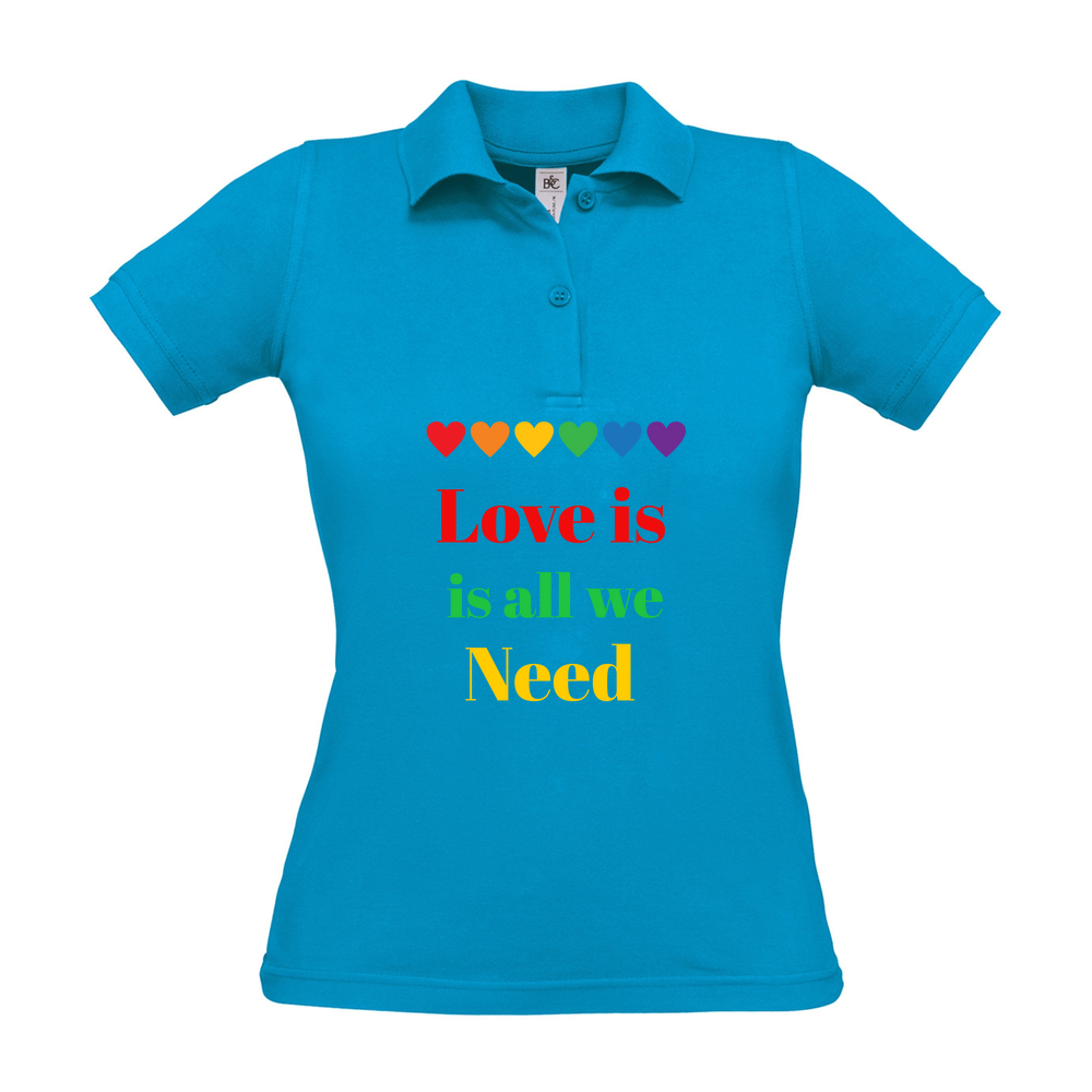 Ladies Polo Shirt