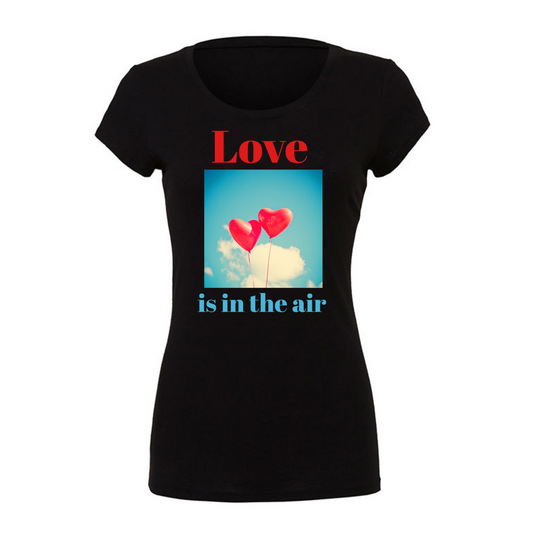 Ladies Slim Fit T-Shirt