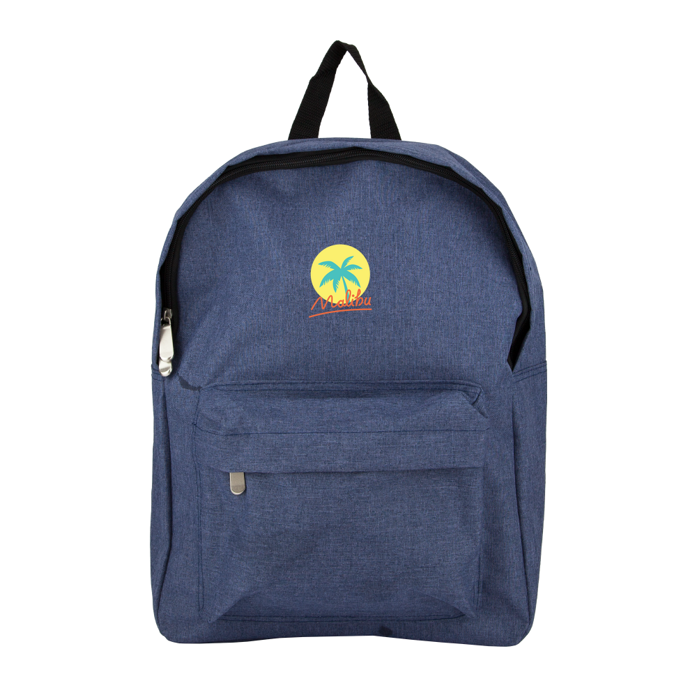 Malibu Summer - Premium Backpack