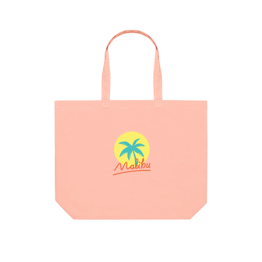 Malibu Summer - Maxi Tote Bag