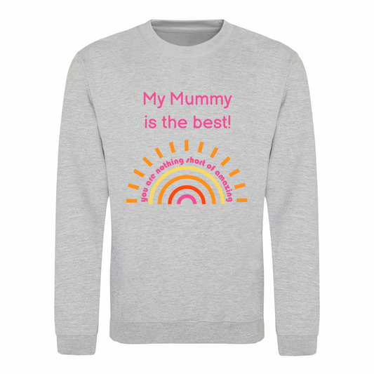 Mother's Day - Kids Sweatshirt