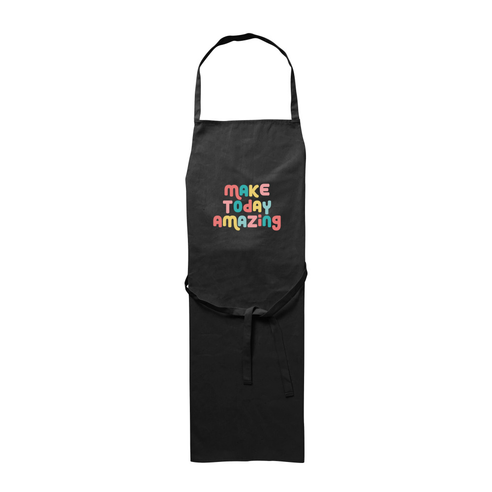 Make Today Amazing Affirmation  - Apron