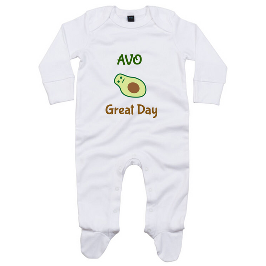 Baby Sleepsuit