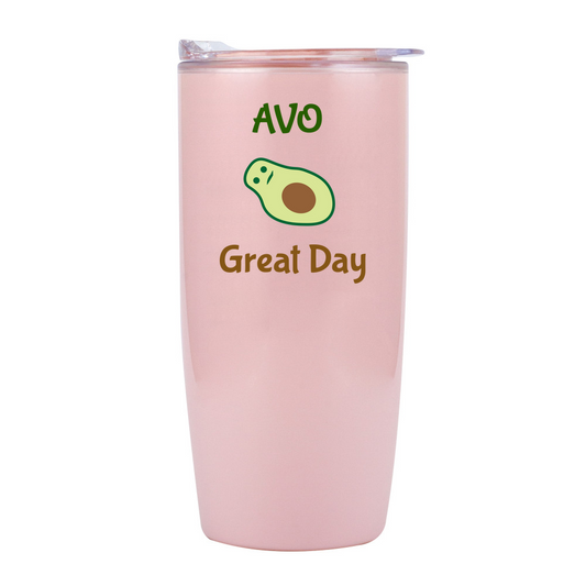 Double Walled Drinks Tumbler - 530ml