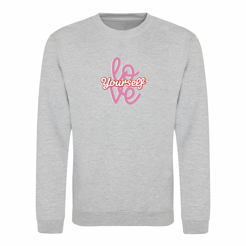 Mother's Day Love yourself - Kids Sweatshirt