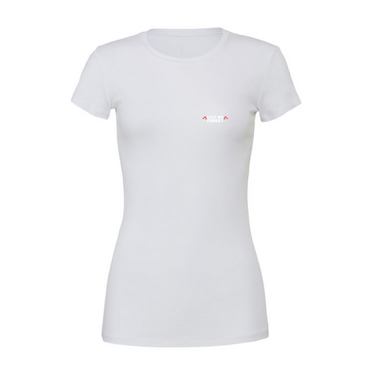 Lest we forget - Ladies Slim Fit T-Shirt