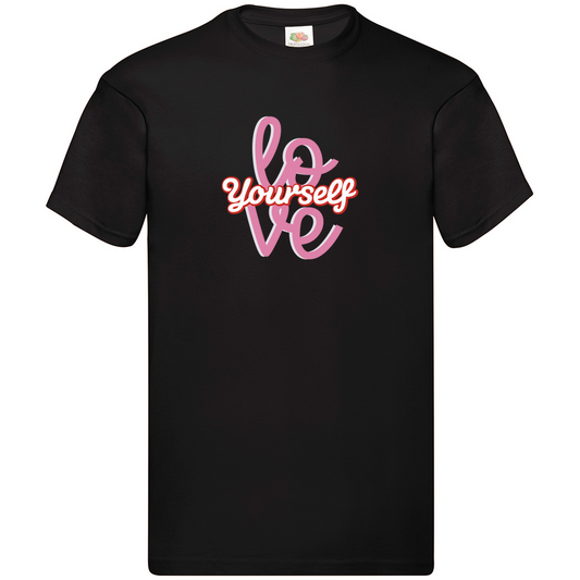 Mother's Day Love yourself - Kids T-Shirt