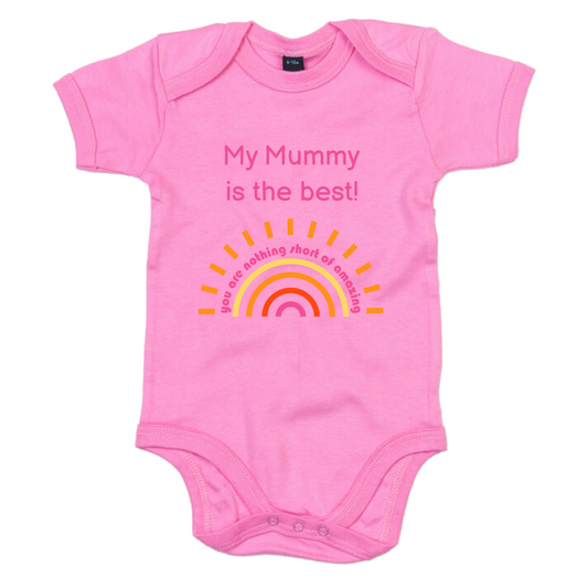 Mother's Day -  Baby Bodysuit