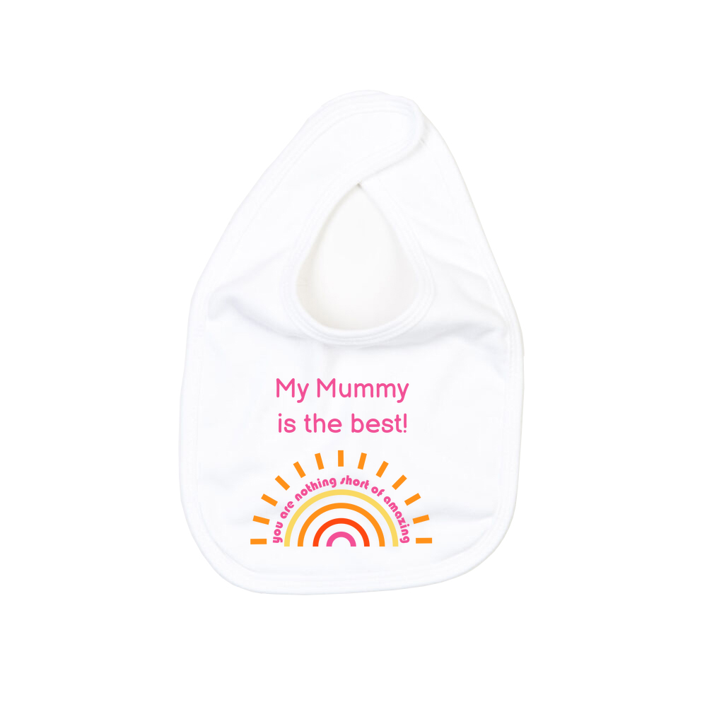 Mother's Day - Baby Bib