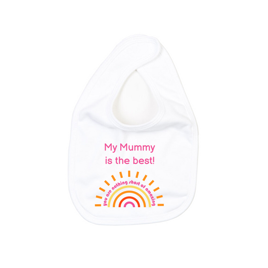 Mother's Day - Baby Bib